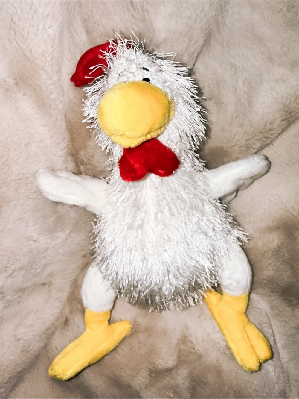Ganz Plush Chicken webkinz